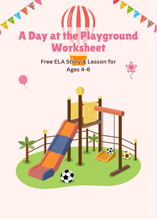 A Day at the Playground