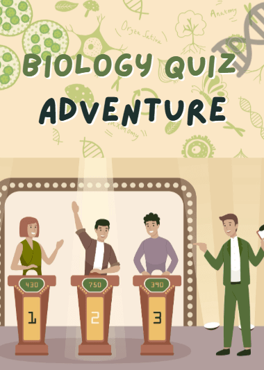 Biology Quiz Adventure