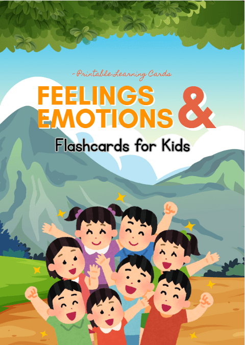 Feelings and emotions Flashcards