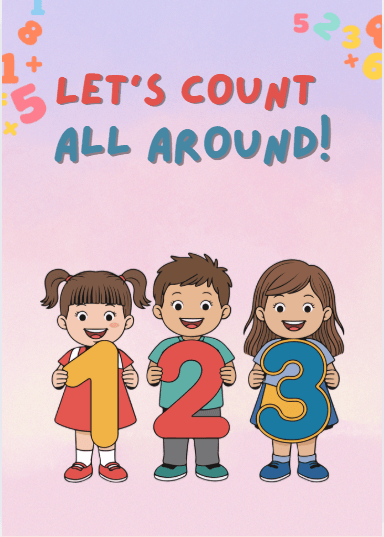 Let count all around