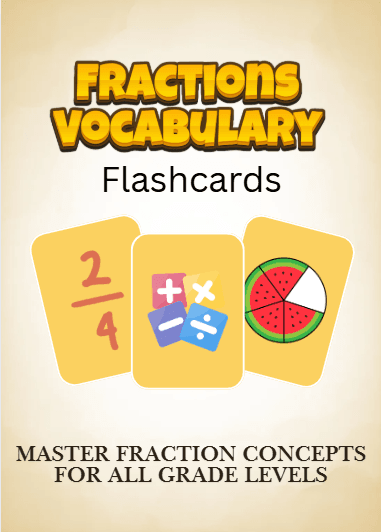 Master fraction concepts