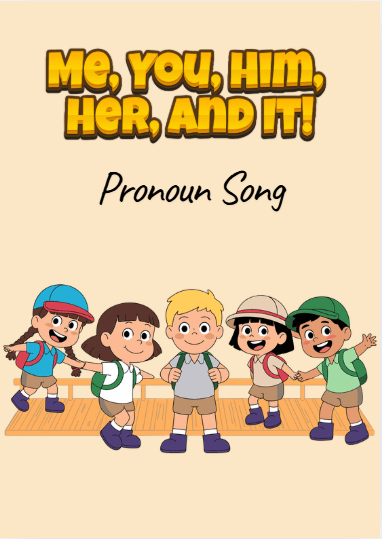 Pronoun Song